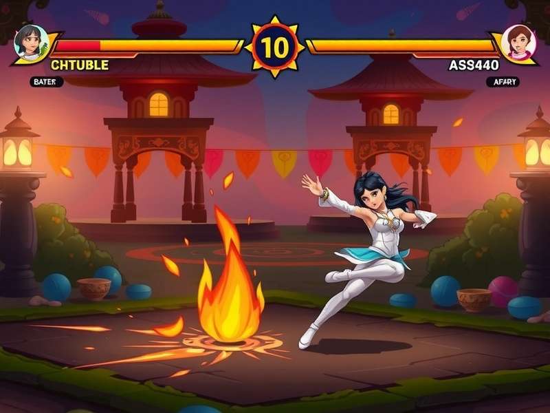 Anise Fury Champion character selection screen